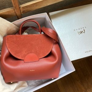 Polene Numero Un Terracotta NWT